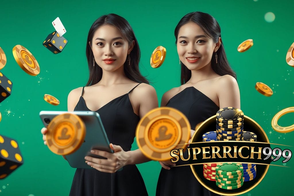 SUPERRICH999-LOGIN