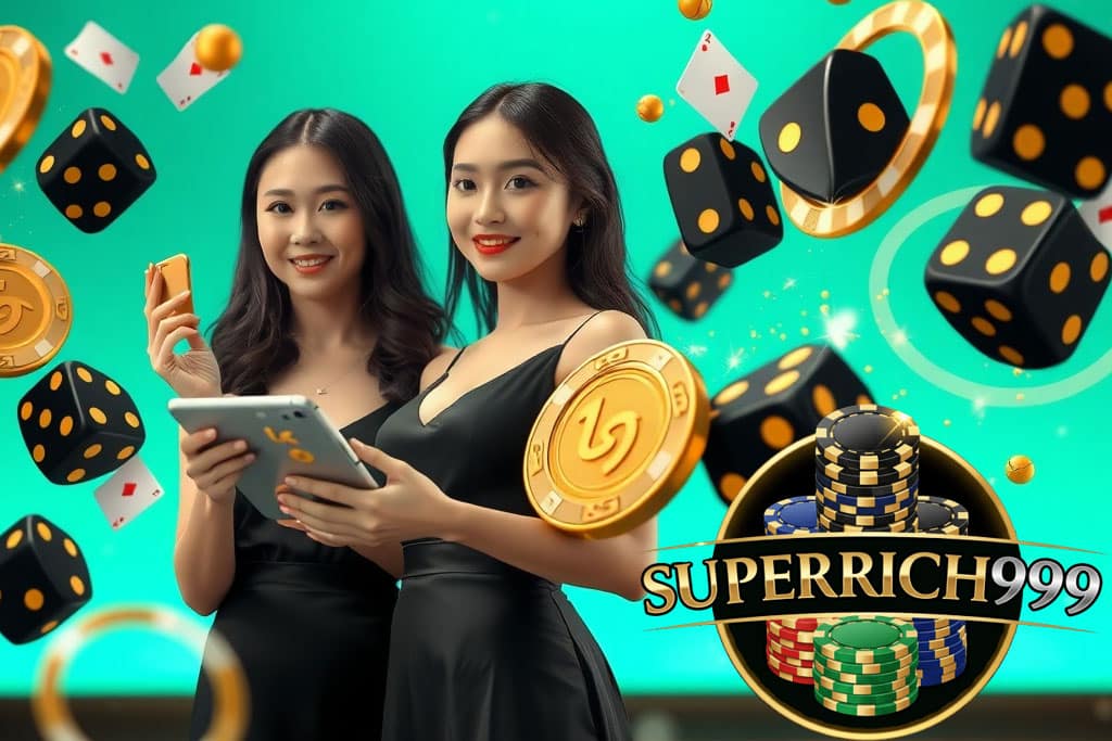 SUPERRICH999